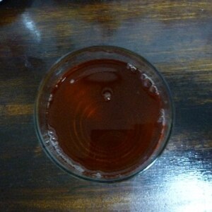 黒酢生姜入り　ごぼう茶アクエリドリンク♬